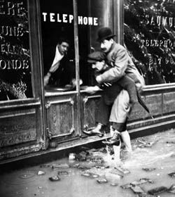 Crue de 1910  Paris