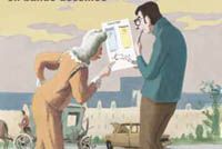 Les belles rencontres, biblioth&egrave;que Elsa Triolet