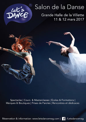 Salon De La Danse La Villette