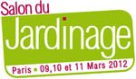 Salon du jardinage &agrave; Paris