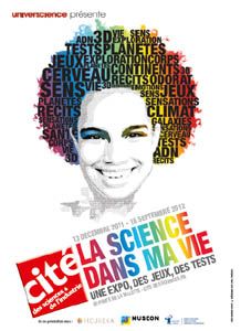 Exposition La science change le monde