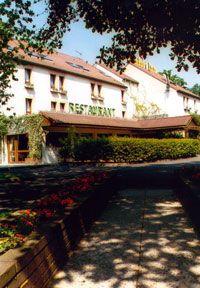Hipotel Paris-Nord Villepinte Tremblay-en-France