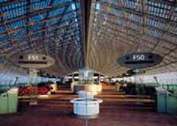 Maison de l'environnement et du d&eacute;veloppement durable de l'a&eacute;roport Roissy CDG