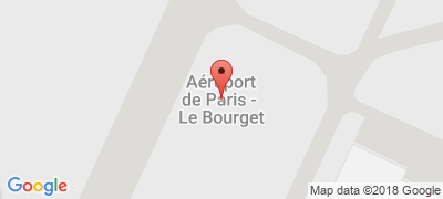Le  port arien  du Bourget, 180 Esplanade de l'Air et de l'Espace Aroport du Bourget, 93350 LE BOURGET
