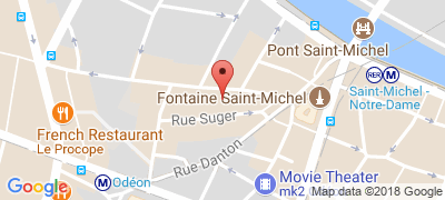 Htel Eugnie Paris centre, 31, rue Saint Andr des Arts, 75006 PARIS