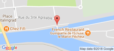 Club de Cano Kayak de Neuilly-sur-Marne, chemin de l'cluse, 93330 NEUILLY-SUR-MARNE