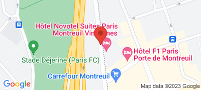 Puces de Montreuil, Avenue du Professeur Andr Lemierre, 93100 MONTREUIL