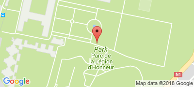 Parc de la Lgion d'honneur, Avenue Paul Vaillant Couturier, 93200 SAINT-DENIS