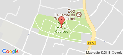 Village de nol  Gagny , parc Courbet, 93220 GAGNY
