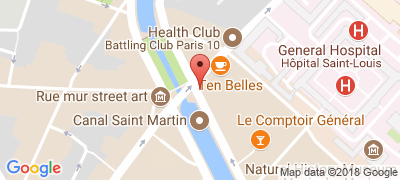 Citizen Htel, 96 Quai de Jemmapes, 75010 PARIS