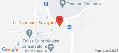 La Doudoune restaurant savoyard, 3 Place des Ftes, 93410 VAUJOURS