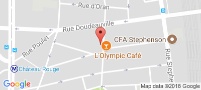 Institut des Cultures d'Islam, 19 rue Lon, 75018 PARIS