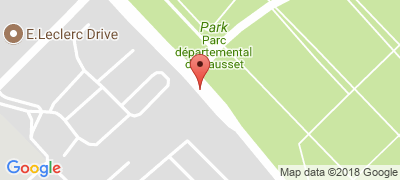 Parc dpartemental du Sausset, 2 rue Raoul Dufy et route Camille Pissarro  Aulnay Avenue du Sausset  Villepinte, 93600 AULNAY-SOUS-BOIS