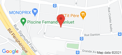 Le salon FMR  La P'tite Crie, 13 Rue Jean Baptiste Semanaz, 93310 LE PRE-SAINT-GERVAIS