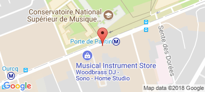 Au Boeuf Couronn, 188 avenue Jean Jaurs, 75019 PARIS
