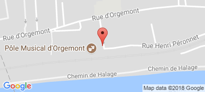 Ple Musical d'Orgemont, 1 rue de la Tte Saint Mdard, 93800 EPINAY-SUR-SEINE