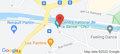 Divers lieux en Seine-Saint-Denis,                               , 93500 PANTIN