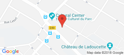 Espace culturel du parc, Place Maurice Nils, 93700 DRANCY