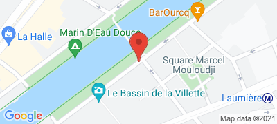 Larguez les amarres, quai de la Loire, 75019 PARIS