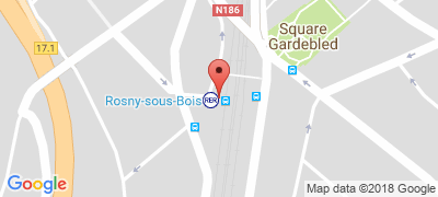 Rosny-Rail - Centre de Dcouverte Rgional du Chemin de Fer, 1 place des Martyrs de la Rsistance Gare SNCF, 93310 ROSNY-SOUS-BOIS