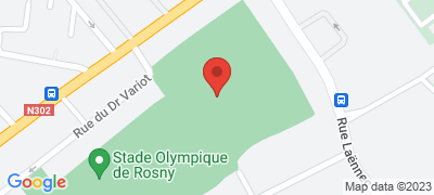 Rosny Plage, Stade Armand Girodit 118 Av. du Prsident John Kennedy, 93310 ROSNY-SOUS-BOIS