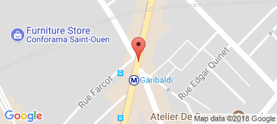 Eglise Notre Dame du Rosaire, 65 avenue Gabriel Pri, 93400 SAINT-OUEN