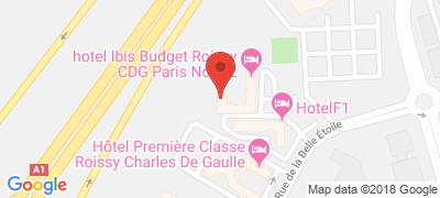 Htel Novotel Suites Paris CDG Airport Villepinte, 335 rue de la Belle Etoile BP 60182 Roissy Charles de Gaulle, 95974 ROISSY-EN-FRANCE