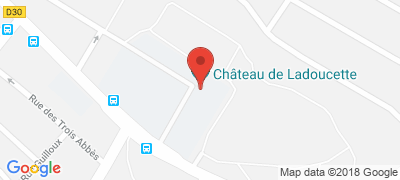 Le chteau de Ladoucette, Rue Ladoucette Parc de Ladoucette, 93700 DRANCY