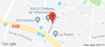 Devant le chteau, 1 place Emile Ducatte, 93250 VILLEMOMBLE