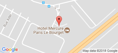 Les Aviateurs, restaurant de l'Htel Mercure Paris le Bourget, 2 rue Jean Perrin , 93150 LE BLANC-MESNIL