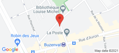 JO&JOE PARIS NATION, 61 rue de Buzenval, 75020 PARIS
