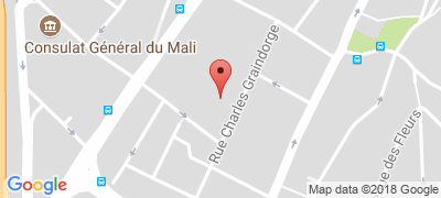 Le Clos  Pches, 9 rue Charles Graindorge, 93170 BAGNOLET