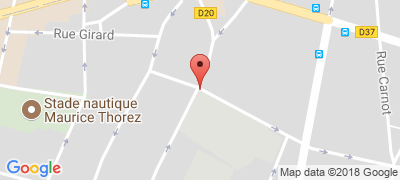 Thtre Berthelot et autres lieux en le-de-France, 6 rue Marcellin Berthelot, 93100 MONTREUIL