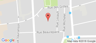 Compagnons du devoir, 22 rue des Grilles, 93500 PANTIN
