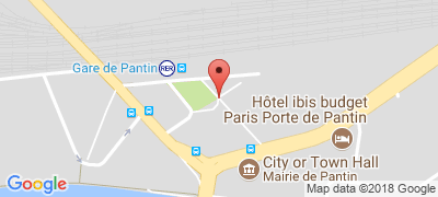 Place de la Pointe, Place de la Pointe, 93500 PANTIN