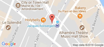 Le 9Hotel Rpublique, 7-9 rue Pierre Chausson, 75010 PARIS