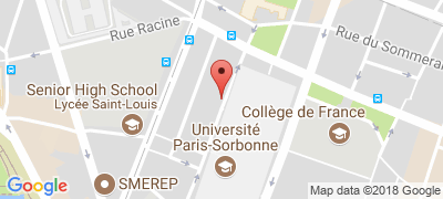 Htel Mercure Paris La Sorbonne, 14 rue de la Sorbonne, 75005 PARIS