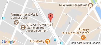 Htel Magenta 38, 38 boulevard de Magenta, 75010 PARIS