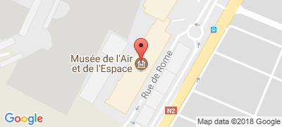 Aroport du Bourget, Muse de l'Air et de l'Espace Aroport de Paris - Le Bourget BP 173, 93350 LE BOURGET
