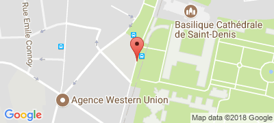 Maison d'ducation de la Lgion d'honneur, 5 rue Lgion d'Honneur, 93200 SAINT-DENIS