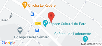Le chteau de Ladoucette, Rue Ladoucette Parc de Ladoucette, 93700 DRANCY