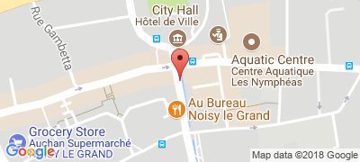 Fte nationale  Noisy-le-Grand ,                    , 93160 NOISY-LE-GRAND