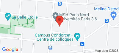 Campus Condorcet Paris-Aubervilliers, 20 avenue Georges Sand, 93210 SAINT-DENIS