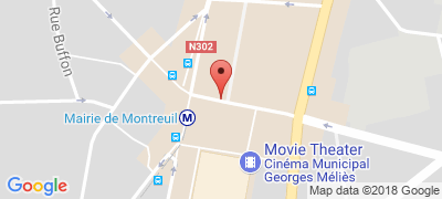 Thtre Public de Montreuil, CDN, salle Jean-Pierre Vernant, 10 place Jean Jaurs, 93100 MONTREUIL