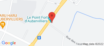 Le Point Fort d'Aubervilliers, 174 avenue Jean Jaurs, 93300 AUBERVILLIERS