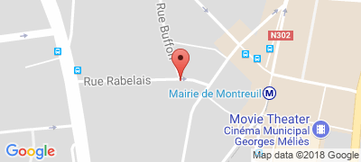 La Gnrale, 1 rue Rabelais, 93100 MONTREUIL