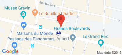Thtre des Nouveauts, 24 boulevard Poissonnire, 75009 PARIS