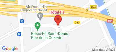 Htel Ibis Paris St-Denis Stade Sud, Rue de la Cokerie Avenue Francis de Pressense, 93210 SAINT-DENIS