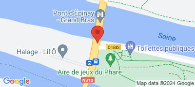 Lil', Avenue du Pont d'Epinay, 93450 L'ILE-SAINT-DENIS