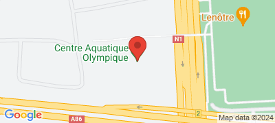 Centre Aquatique Olympique, 361 avenue du Prsident Wilson, 93200 SAINT-DENIS